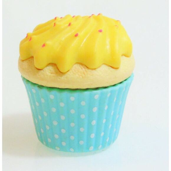 American Girl Doll STACKING CUPCAKE Muffin 3PC Baking Accessory Treat Food - Picture 1 of 8
